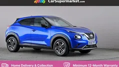 Used 2024 Nissan Juke N-Connecta SUV | £16,897 (Fair price)