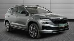 Used 2024 Skoda Karoq SportLine SUV | £27,000 (Fair price)