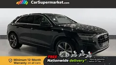 Used 2023 Audi Q8 S-Line SUV | £39,697 (Super price)