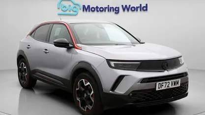 Used Vauxhall Mokka GS Line 131 HP (96 kW) 2025 SUV