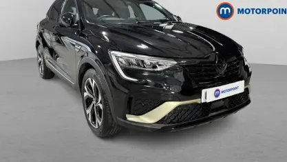 Begagnad Renault Arkana Engineered 143 HK (105 kW) 2023 SUV
