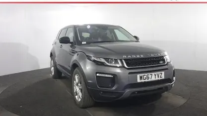 Used Land Rover Range Rover evoque SE 179 HP (131 kW) 2018 Hatchback