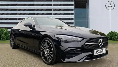 Used Mercedes CLE300 AMG Line Premium 258 HP (189 kW) 2025 Coupe
