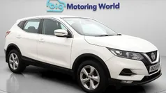 Used 2018 Nissan Qashqai Acenta Premium SUV | £10,500 (Fair price)