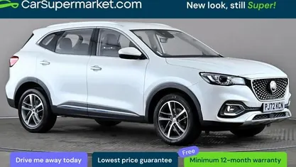 Used MG HS Excite 162 HP (119 kW) 2022 SUV