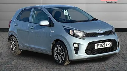 Used 2019 Kia Picanto Hatchback | £8,888 (Fair price)