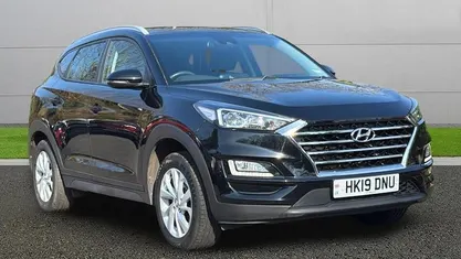 Used Hyundai Tucson SE 132 HP (97 kW) 2019 SUV