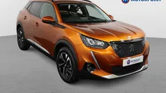 Used 2022 Peugeot 2008 Allure Premium SUV | £13,599 (Fair price)