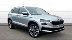 Used 2022 Skoda Karoq SE L SUV | £19,170 (Fair price)