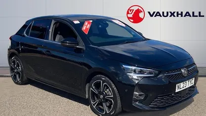 Second-hand Vauxhall Corsa Ultimate 101 CP (74 kW) 2023 Other Hatchback