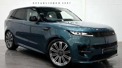 Used 2022 Land Rover Range Rover Sport SE Dynamic SUV | £66,990 (Fair price)