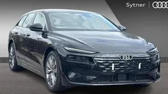 New 2025 Audi A6 e-tron Sport Estate | £62,500