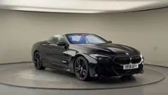 Carbon black Used 2019 BMW 840 Comfort Edition Coupe | £29,500 (Fair price)