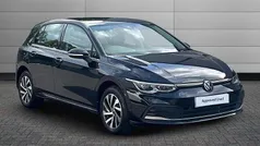 Black Used 2022 VW Golf VIII Style Hatchback | £19,990 (Fair price)