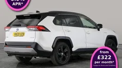 Toyota RAV4 Hybrid