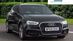 Used 2020 Audi A3 Sportback S-Line Hatchback | £12,799 (Super price)