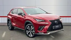 Used 2019 Lexus NX300h Sport Line SUV | £24,867 (Fair price)