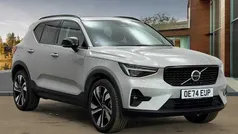 Used 2025 Volvo XC40 Ultra SUV | £32,990 (Fair price)