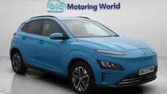 Used 2022 Hyundai Kona Premium SUV | £16,100 (Fair price)
