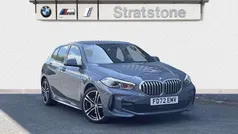 Grey Used 2022 BMW 118 M Sport Hatchback | £19,944 (Fair price)