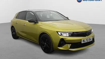 Used Vauxhall Astra GS Line 131 HP (96 kW) 2025 Hatchback