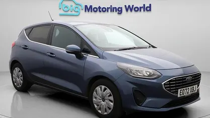 Used 2021 Ford Fiesta Titanium Hatchback | £12,300 (Good price)