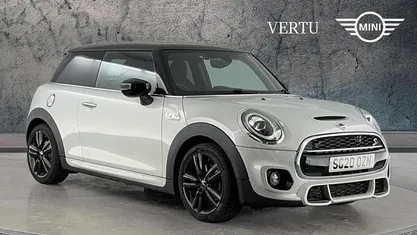 Used Mini Cooper S Hatch 192 HP (141 kW) 2020 Silver Hatchback