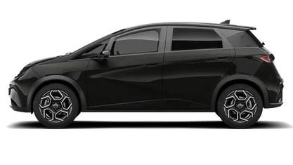 Nowe BYD Dolphin Comfort 150 kW (204 KM) 2026 Hatchback