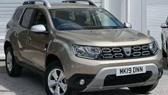 Used 2019 Dacia Duster Comfort SUV | £10,999 (Fair price)