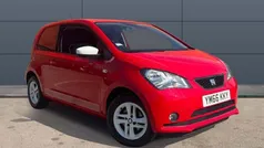 Seat Mii