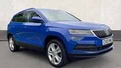 Used 2021 Skoda Karoq SE L SUV | £16,281 (Fair price)