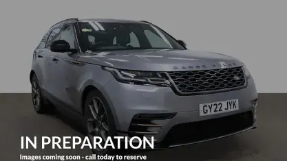 Used Land Rover Range Rover Velar HSE Dynamic 204 HP (150 kW) 2022 Grey SUV