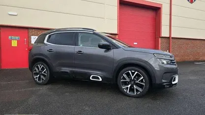 Used 2019 Citroën C5 Flair Hatchback | £9,599 (Fair price)