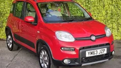 Used 2020 Fiat Panda 4x4 Hatchback | £6,295 (Fair price)