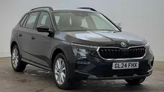 Used 2024 Skoda Kamiq SE SUV | £14,750 (Fair price)