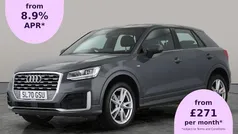 Used 2020 Audi Q2 S-Line SUV | £17,934 (Fair price)