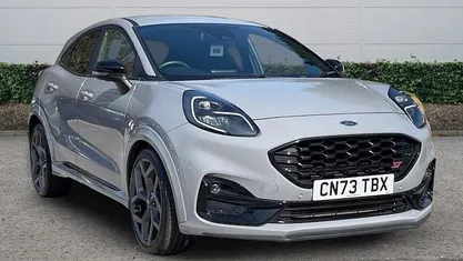 Used Ford Puma ST 200 HP (147 kW) 2023 SUV