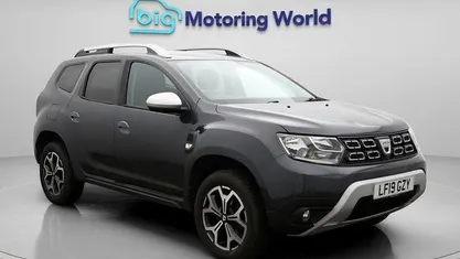 Used Dacia Duster Prestige 116 HP (85 kW) 2019 SUV
