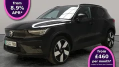 Used 2023 Volvo XC40 Ultimate SUV | £30,527 (Fair price)