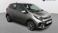 Used 2020 Kia Picanto X-Line Hatchback | £12,049 (Fair price)