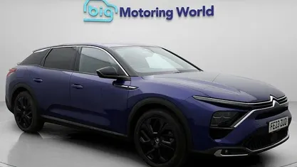 Used Citroën C5 X 224 HP (164 kW) 2022 Estate