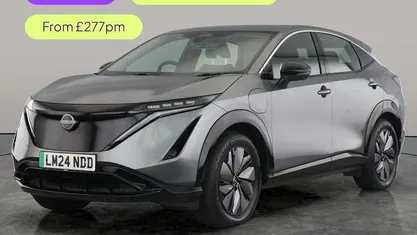 Used Nissan Ariya 160 kW (218 HP) 2025 SUV
