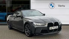 Used 2024 BMW M4 Cabriolet Competition Edition Cabriolet | £70,000