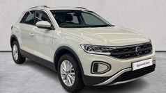Grey Used 2022 VW T-Roc Life SUV | £20,499 (Fair price)