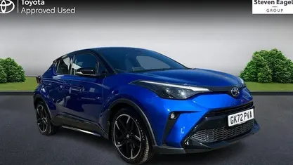 Used Toyota C-HR Sport 122 HP (89 kW) 2023 SUV