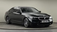 Used 2019 BMW 520 M Sport Sedan | £20,350 (Fair price)