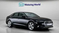 Used 2021 Audi A6 Sport Sedan | £21,200 (Fair price)