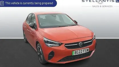 Used Vauxhall Corsa-e 100 kW (136 HP) 2022 Hatchback