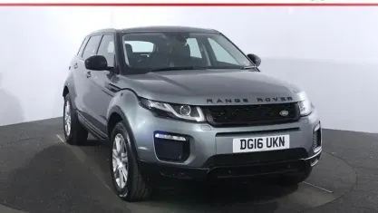 Gebraucht Land Rover Range Rover evoque SE 179 PS (131 kW) 2018 Kleinwagen