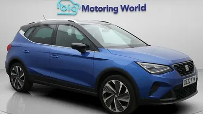 Used Seat Arona FR Sport 110 HP (80 kW) 2023 SUV
